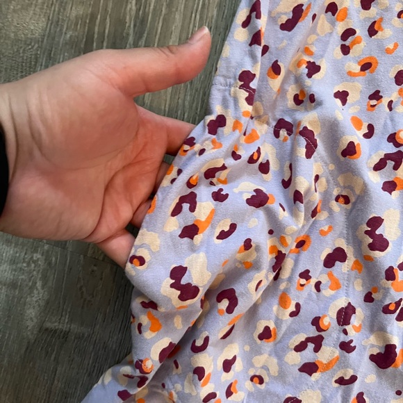 Pact The Staycation Short Robe (missing belt) - Picture 7 of 9